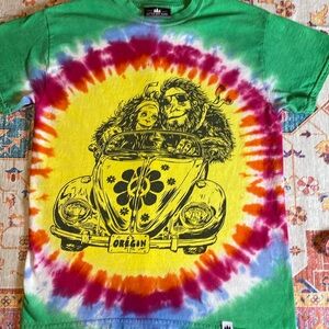 BIGFOOT 🤷🏻‍♀️ LITTLE BAY ROOT T-SHIRT SIZE SMALL